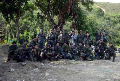 After the first skirmish