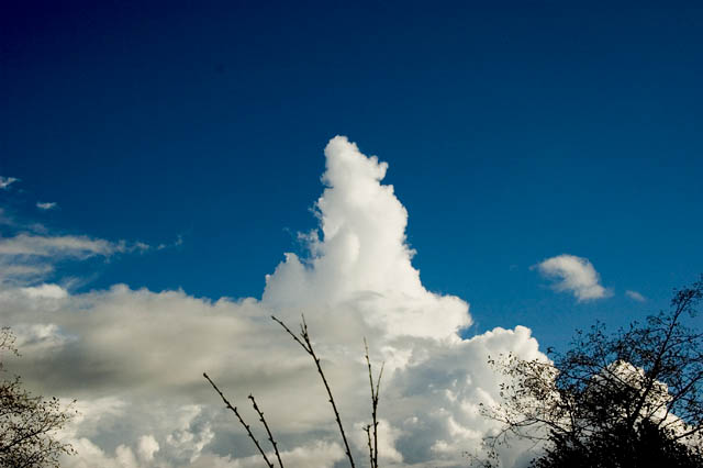 040919 Afternoon Clouds