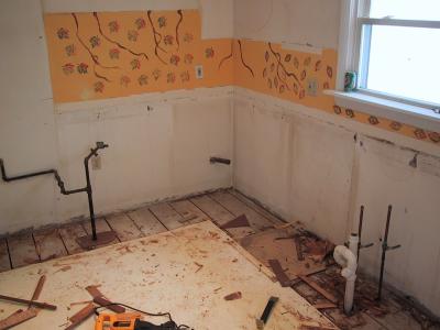 Day 2 - Plumbing and gas