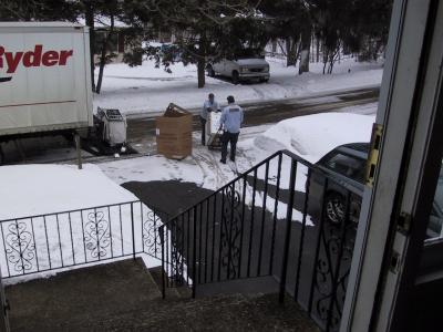 Appliance Delivery