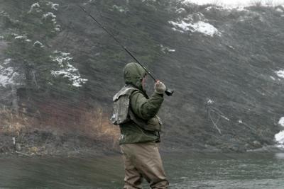 Snow Squall 1