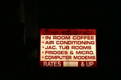 In Room Coffee