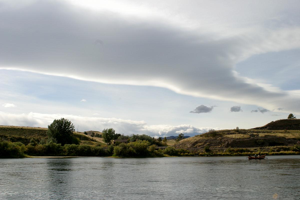 Missouri River, Montana