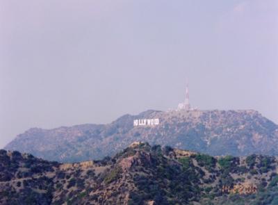 Hooray for Hollywood!!