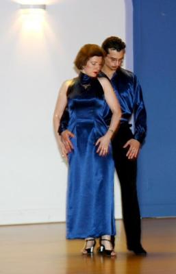 Starlite Ballroom Showcase March 2003; photos by Valera Fooxman