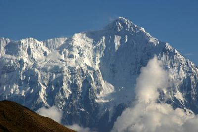 Nilgiri - the north face of Annapurna