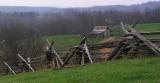 Split Rail Fence