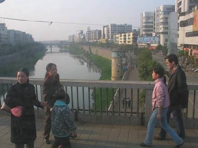 29587-Branch of Zi Shui runs through the city.jpg