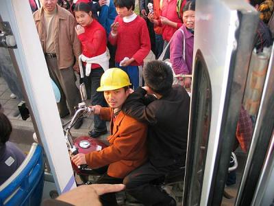 March 24: First full day in Shaoyang