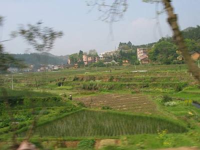 30079-Countryside outside of Hengyang