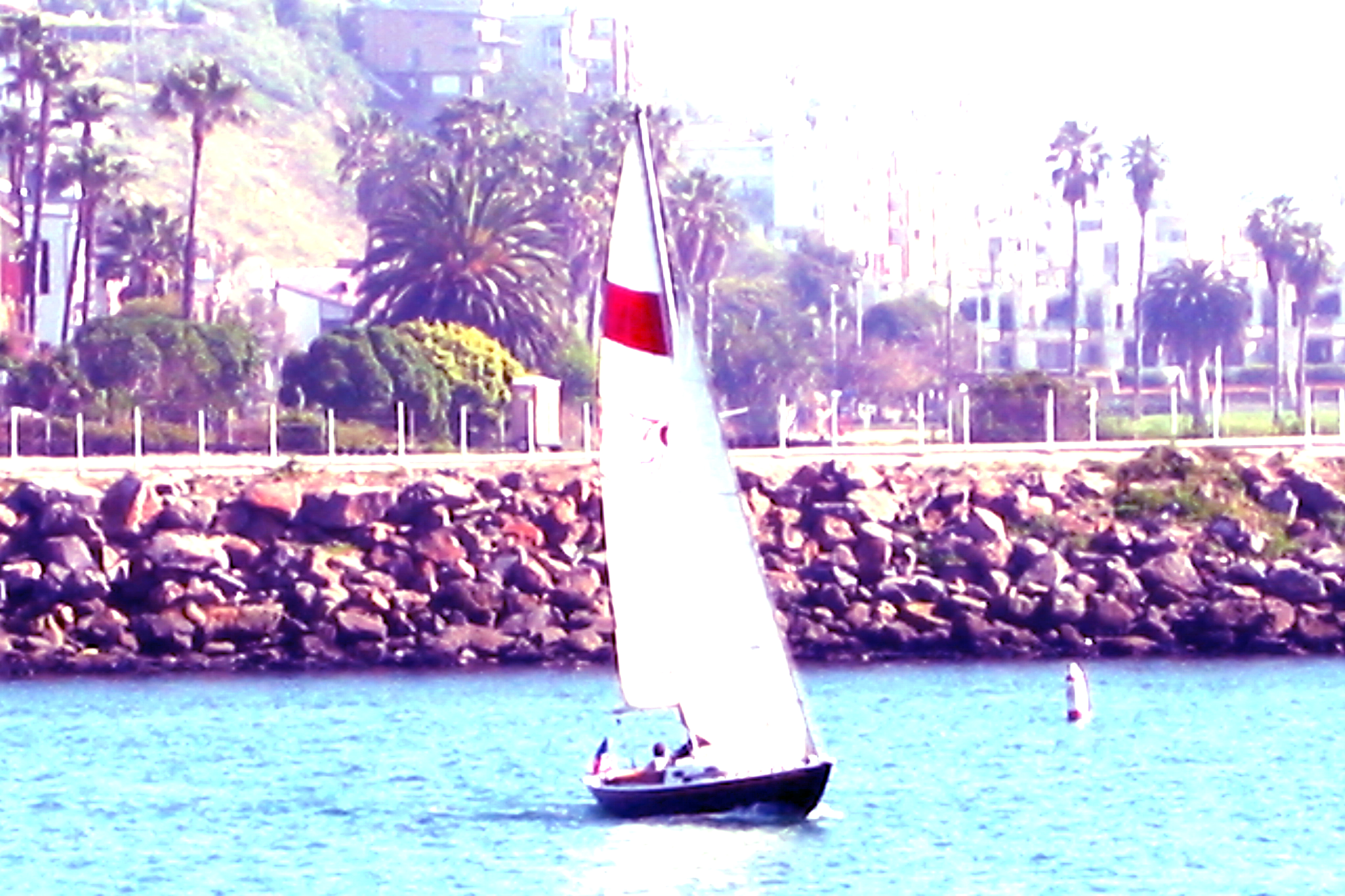 Sail Boat PS