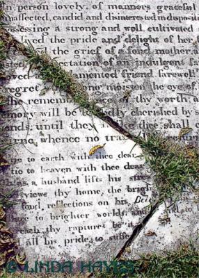 Grave Words