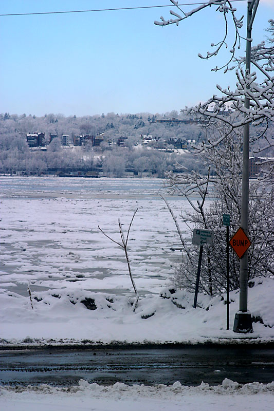 12th March 2005 - frozen north