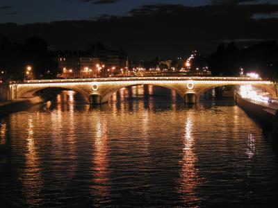 bridge over the Seine