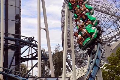 Green Dragon (Europapark)