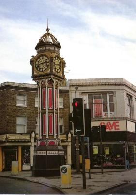 The Clock, newer view