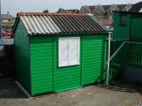 Green Shed