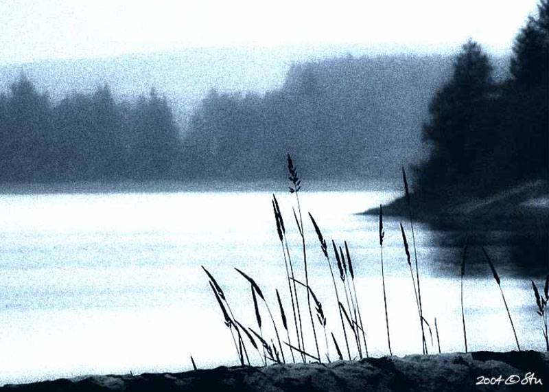 Loch of Lintrathen