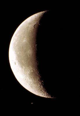 Lune / Saturne