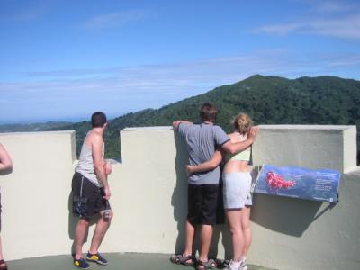 El Yunque rain forest