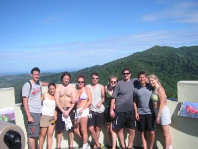 El Yunque rain forest