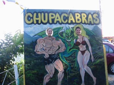 Chupacabra!