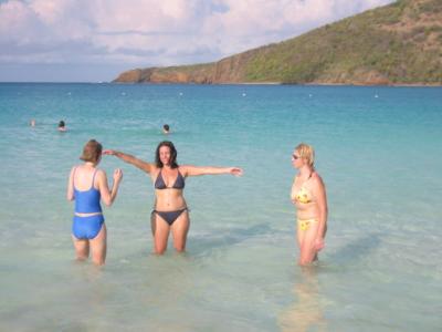 Flamenco beach, Island of Culebra