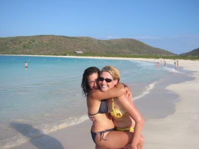 Flamenco beach, Island of Culebra