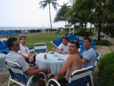 Gambling boys