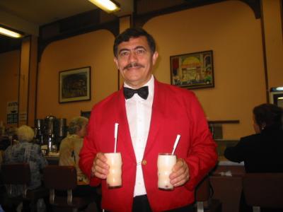 Pina coladas!