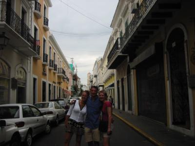 Old San Juan