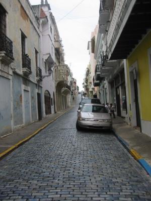 Old San Juan