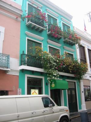 Old San Juan