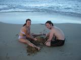 Luquillo beach