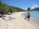Carlos Rosario beach