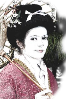 Geisha2 Sketch