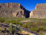 Santa Elena Canyon 7436