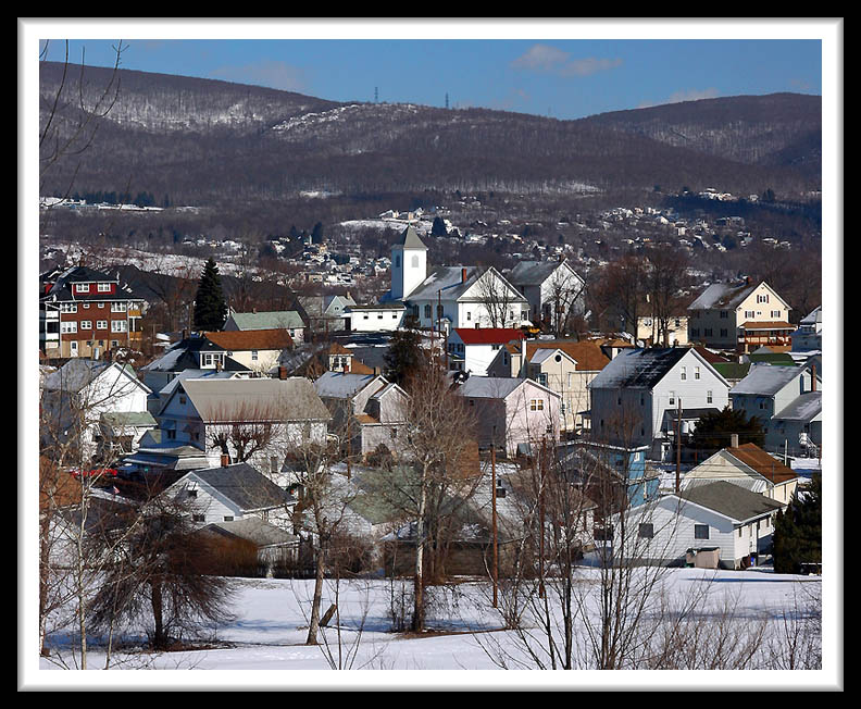 A Village in the Valley