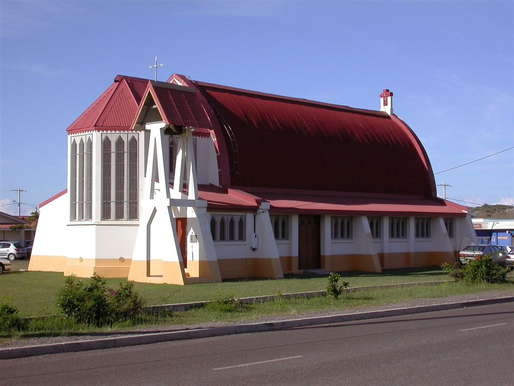 Koumac Church