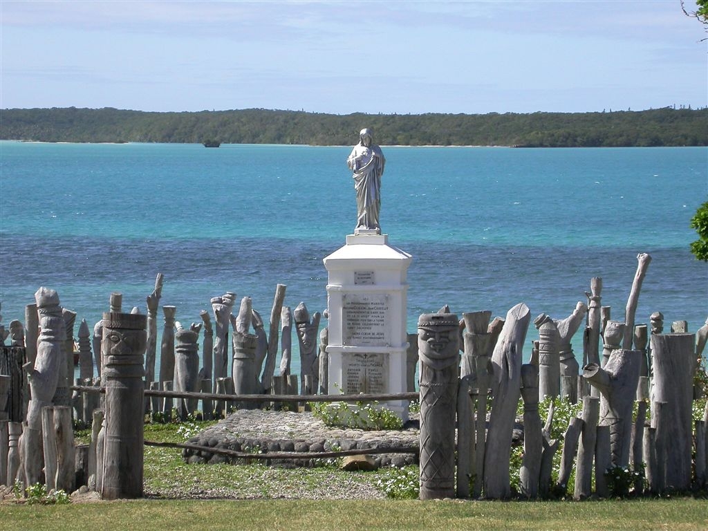 Vao, Isle of Pines