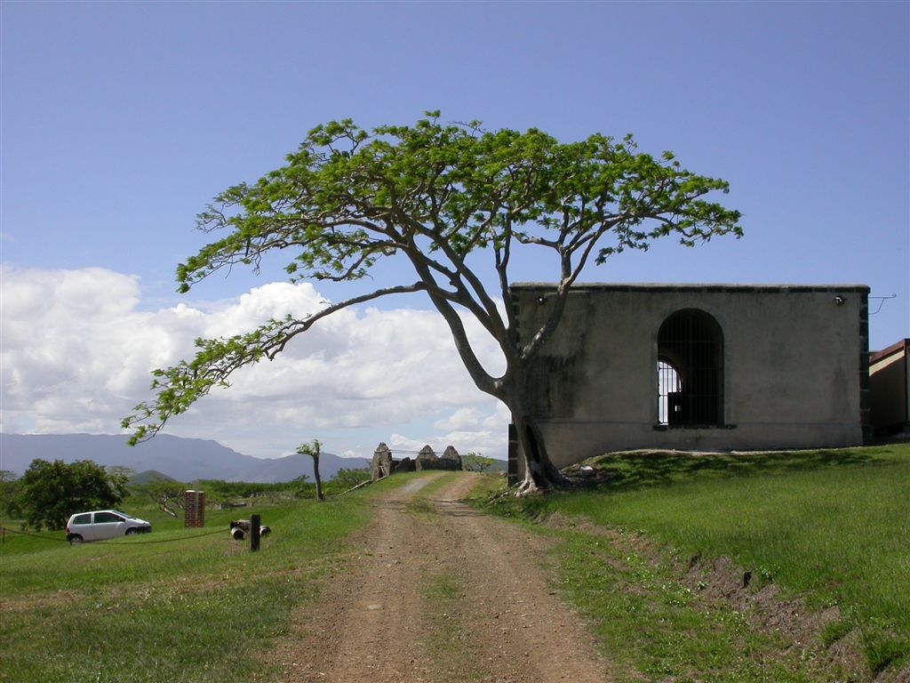 Fort Teremba