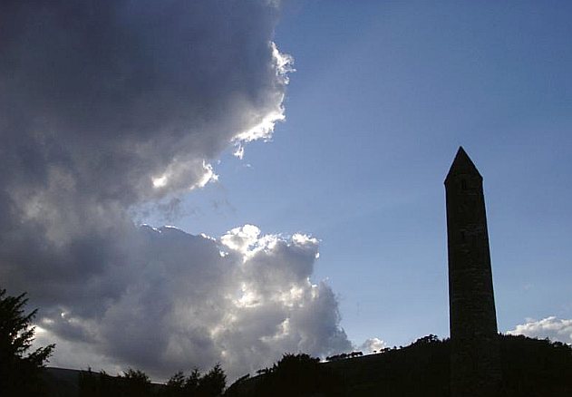 Round Tower 

Glendalough
County Wicklow