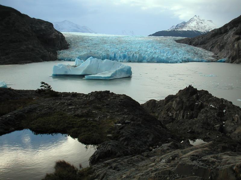 Glacier Grey