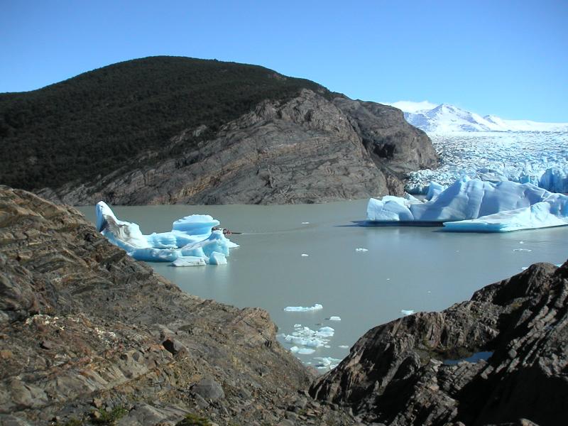 Lago Grey