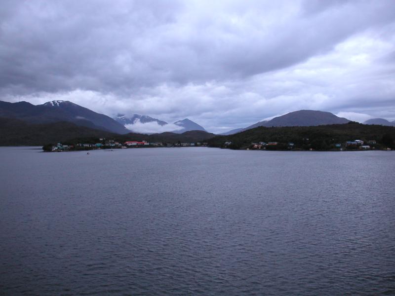 Puerto Eden