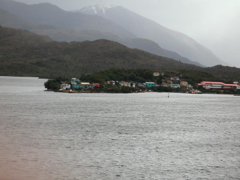 Puerto Eden