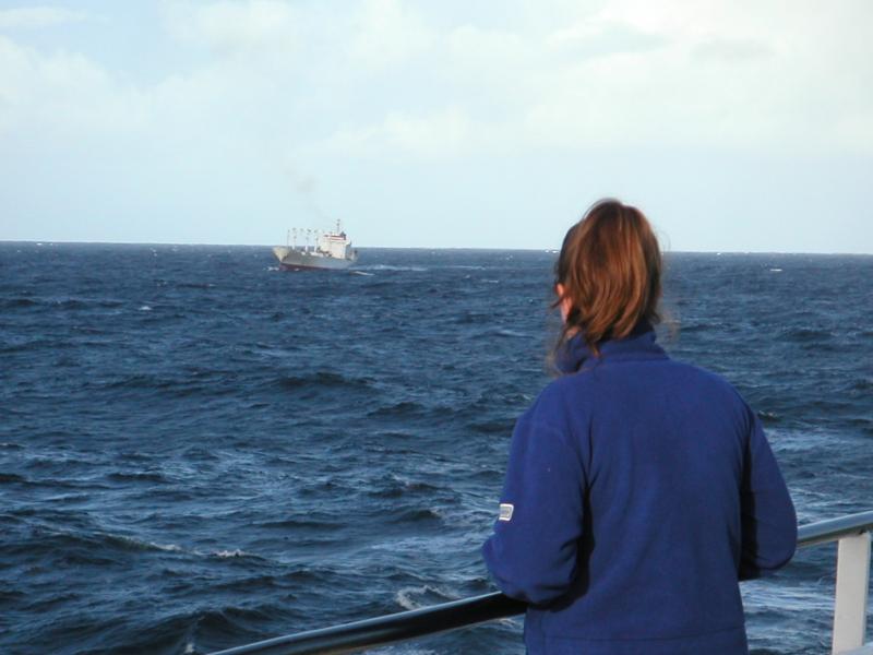 Company in Gulf of Sorrows