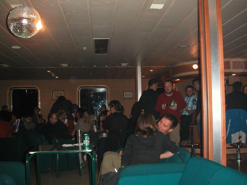 The pub