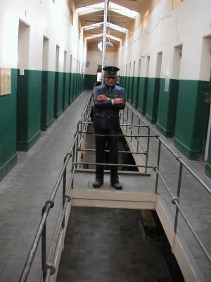 Prison guard