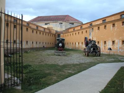 Ushuaia's prison (now a museum)